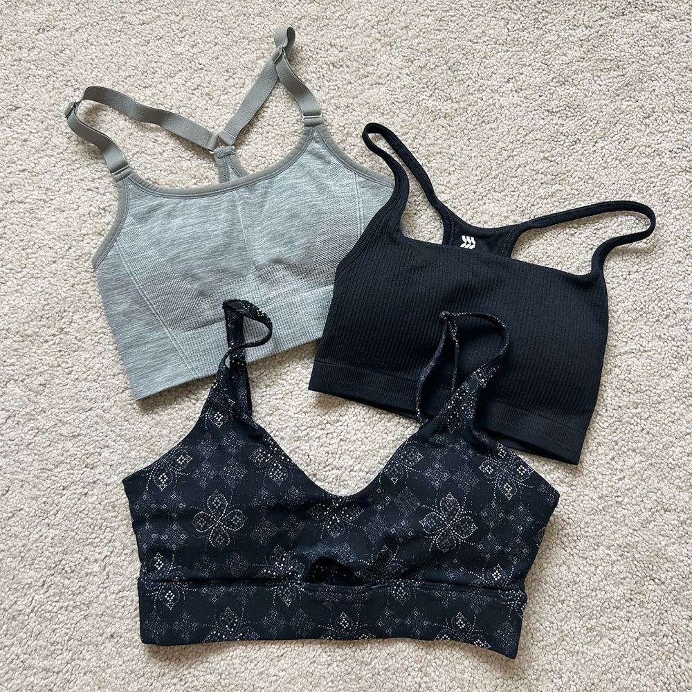 Target Sports Bra Bundle